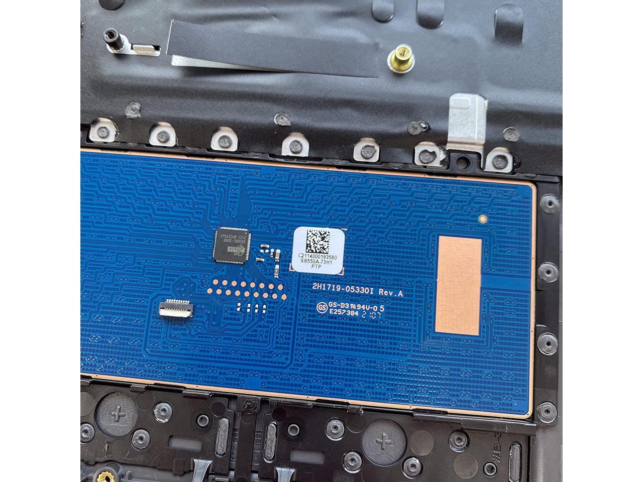 Replacement for HP 240 G8 256 240 G9 246 G8 Laptop Upper Case Palmrest