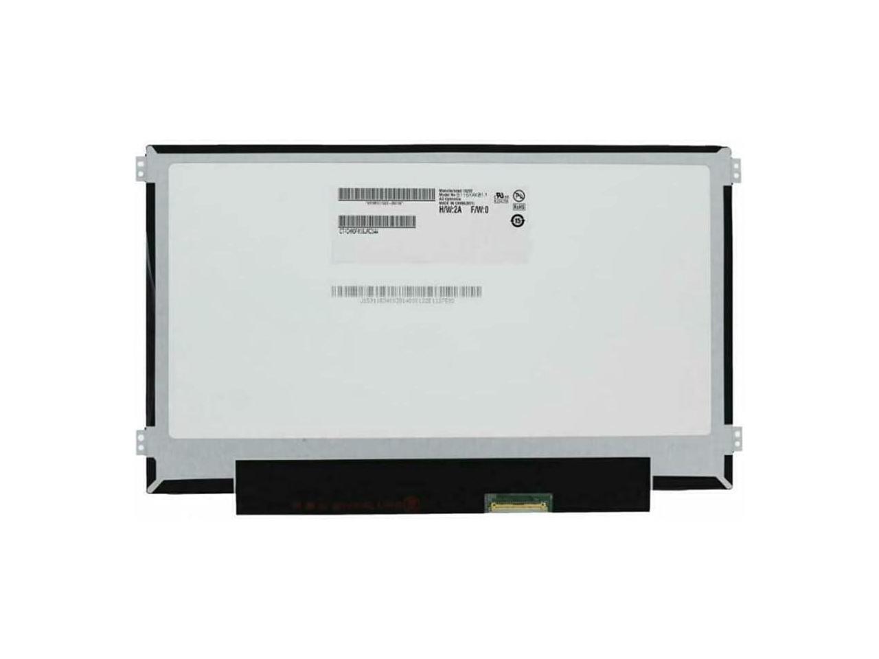 Replacement for Dell Chromebook 3100 11.6" LCD LED Screen Touch HD