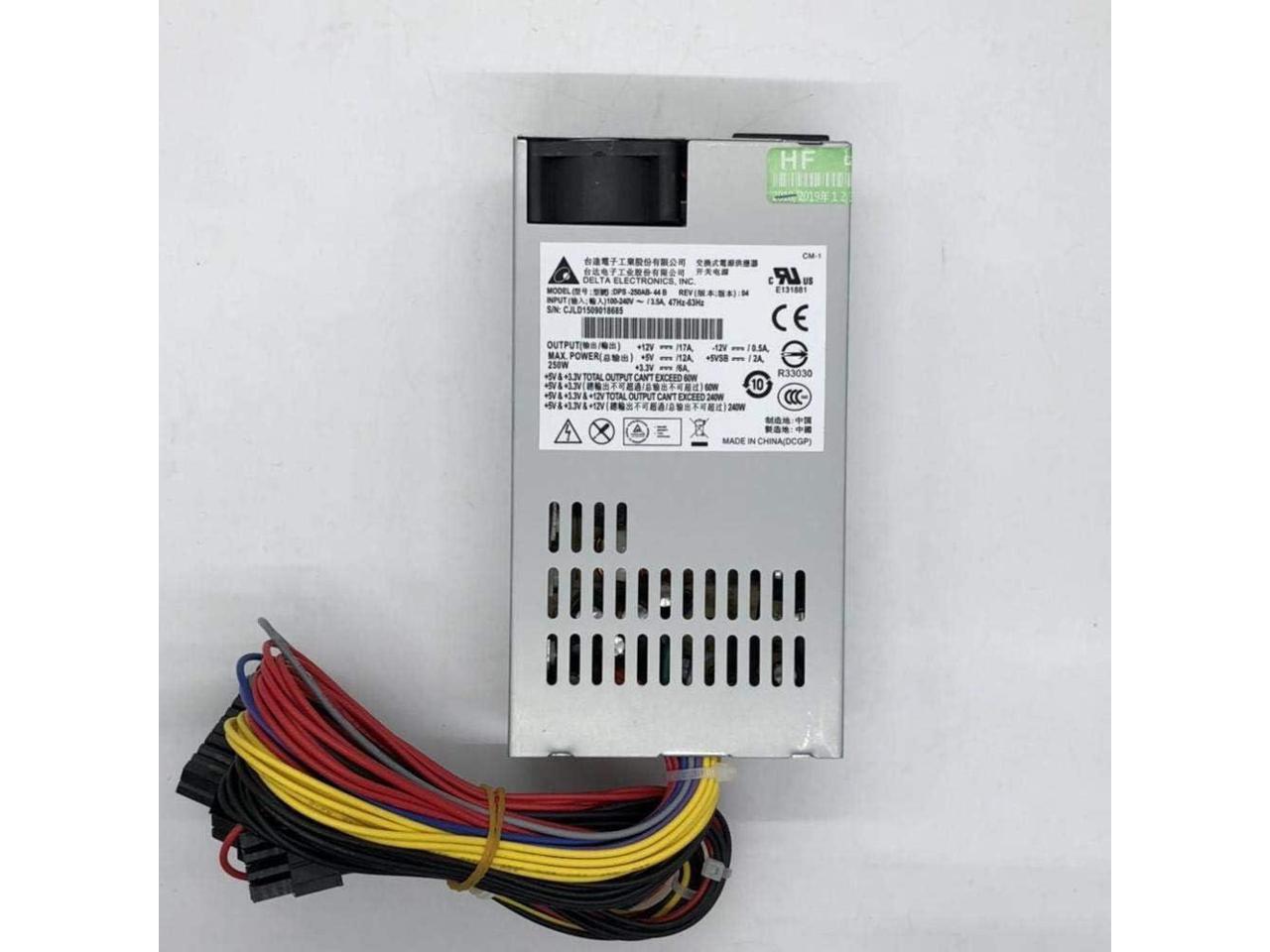 Calvas DPS-250AB-44B DPS-250AB-44 B SS-250SU NAS computer power supply ...