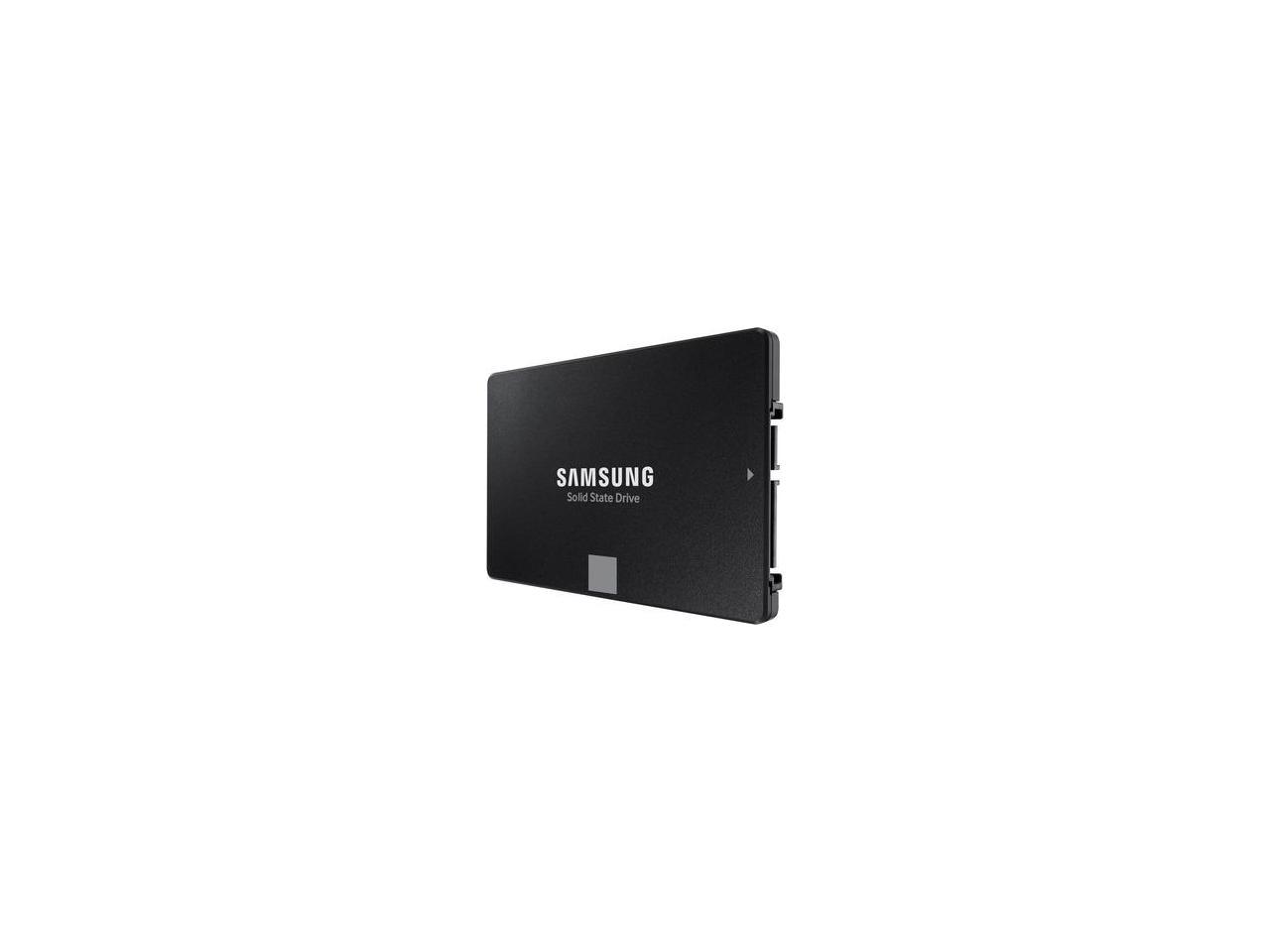 Samsung 870 EVO Series 1TB 2.5 inch SATA3 Solid State Drive (1XXL V