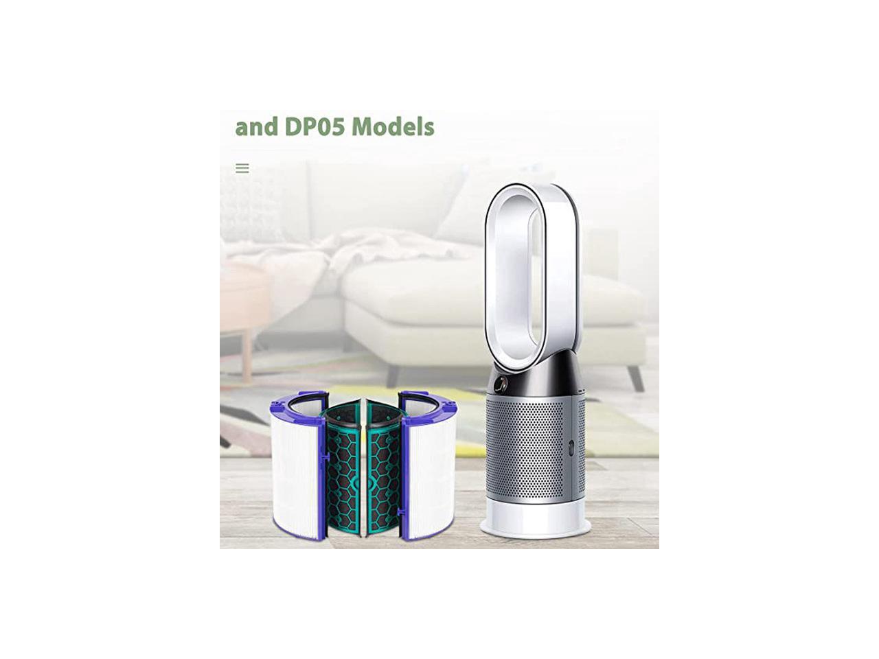 For Dyson TP04 TP05 HP04 HP05 DP04 Replacement Air Purifier Cleaning