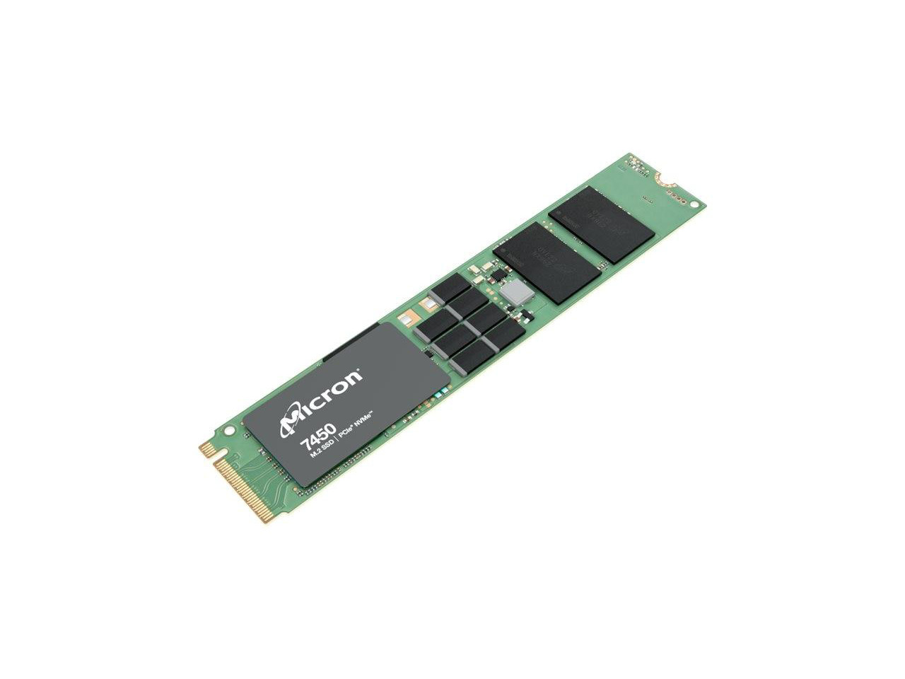 Micron 7300 PRO 960GB U.2 NVMe Gen3 X4 2.5" Internal SSD – MTFDHBE960TDF-1AW1ZABYY (Open Box)