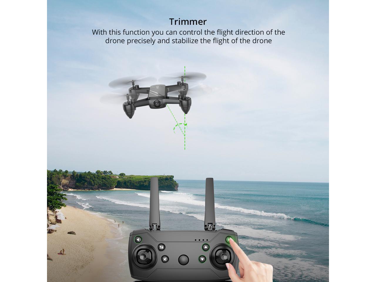 hs650 drone