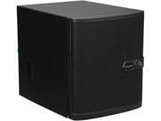 SUPERMICRO CSE-721TQ-250B Black Mini-Tower Server Case 250W Flex ATX  Multi-output Bronze Power Supply - NeweggBusiness