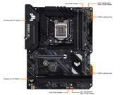 ASUS TUF GAMING H570-PRO WIFI LGA 1200 - NeweggBusiness