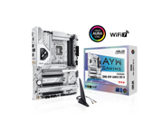 NeweggBusiness - ASUS Z890 AYW GAMING WIFI W ATX Z890 motherboard