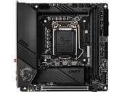 NeweggBusiness - MSI MEG Z490I UNIFY LGA 1200 Intel Z490 Mini ITX