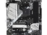 NeweggBusiness - ASRock B550M PRO4 AM4 AMD B550 Micro ATX AMD