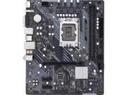 ASRock B660M-HDV LGA 1700 Intel B660 SATA 6Gb/s DDR4 Micro ATX Motherboard  - NeweggBusiness