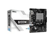 NeweggBusiness - ASRock N100M Micro ATX (280) Motherboards - Intel