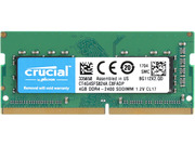 NeweggBusiness - Crucial 4GB Single DDR4 2400 (PC4 19200) 260-Pin