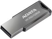 ADATA 128GB UV350 USB 3.2 Gen 1 Flash Drive AUV350-128G-RBK Deals