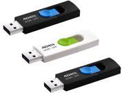 3-Pack ADATA UV320 32GB USB Flash Drive Deals