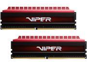 NeweggBusiness - Patriot Viper 4 8GB (2 x 4GB) DDR4 3000 (PC4