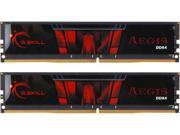 G.SKILL Aegis DDR4 16GBx2 計32GB メモリー G.SKILL AEGIS Series DDR4 RAM 32GB (2x16GB) 2666MT/s CL19-19-19-43
