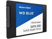 NeweggBusiness - WD Blue 3D NAND 1TB Internal SSD - SATA III 6Gb/s