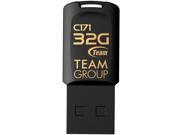 Deals on Team Group 32GB C171 USB 2.0 Flash Drive TC17132GB01