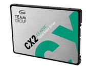 Deals on Team Group CX2 2.5-inch 2TB SATA III 3D TLC Internal SSD