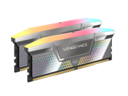 NeweggBusiness - CORSAIR Vengeance RGB 48GB (2 x 24GB) 288-Pin PC