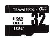 Team 32GB microSDHC UHS-I/U1 Class 10 Memory Card w/Adapter Deals
