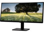 LG 34UB67-B Black 34" 21:9 UltraWide IPS LED Backlight LCD Monitor, DVI, HDMI, ...