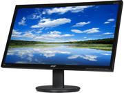 Acer KN242HYL 23.8" Full HD 1920x1080 60Hz 4ms DVI HDMI VGA Built-in Speakers ...