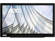 AOC I1601FWUX 15.6-in FHD 1080p USB-C Portable Monitor Deals