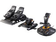 NeweggBusiness - Thrustmaster T.16000M FCS Flight Pack: Joystick