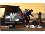 $50 Jiffy Lube Gift Card