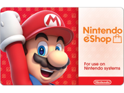 Deals on $50 Nintendo eShop Gift Card Email Delivery