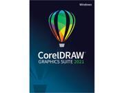 NeweggBusiness - CorelDRAW Graphics Suite 2021 - Download