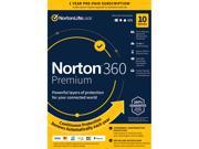 Deals on Norton 360 Premium 2023 Ready 10 Devices 1 Year w/Auto Renewal