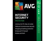 Deals on AVG Internet Security 2022, 10 Devices 2 Years Digital