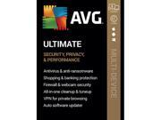 AVG Ultimate 2024, 10 Devices 2 Years Digital Deals