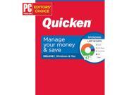 Quicken Deluxe Personal Finance 1-Year Subscription Windows/Mac Deals