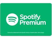 Deals on $60 Spotify Gift Card