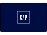 $50 GAP Gift Card (Email Delivery) Deals