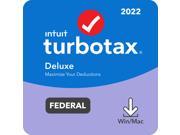 Deals on Intuit TurboTax 2022 Tax Software on Sale from $36.99