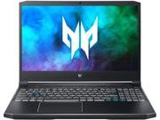 Acer Predator Helios 300 15.6-in Gaming Laptop w/Core i7, 512GB SSD