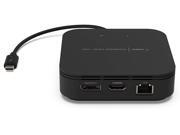 Belkin Thunderbolt 3 Dock Core (Mac and Windows) w/ Thunderbolt 3 Cable Dual 4K ...
