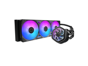 NeweggBusiness - Cooler Master Atmos II 360 VRM AIO CPU Liquid