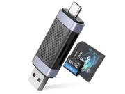 ORICO Type C USB2.0 SD TF Card Reader Memory Smart Card Reader Deals