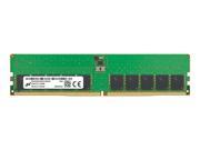 Crucial MTC20C2085S1EC56BD1R DDR5 32GB ② micron-ddr5-ecc-udimm-32GB-