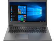 Lenovo 15.6 inch High Performance Home and Business Laptop (AMD A6 Dual-core Processor, 16GB RAM, 256GB SSD, 15.6 HD (1366 x 768), AMD Radeon R4, WiFi, Bluetooth, DVD, Win 10 Home)