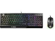 MSI Vigor GK30 Gaming Keyboard and Mouse Combo Deals