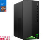 NeweggBusiness - HP Pavilion TG01 Gaming Desktop, AMD Ryzen 5