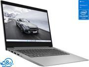 Deals on Lenovo IdeaPad 1 14-in FHD Laptop w/Intel Celeron N4020, 512GB SSD