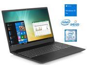 Lenovo IdeaPad S340 Notebook, 15.6" HD Display, Intel Core i5-8265U Upto 3.9GHz, ...