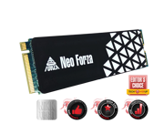 Neo Forza 1TB NVMe 1.4 PCIe 4.0 Gen4 PCIe M.2 Internal SSD Deals