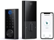Eufy Security Smart Lock Touch & Wi-Fi, Fingerprint Scanner Deals